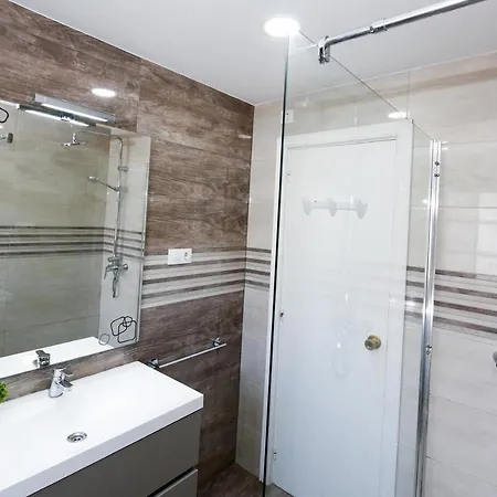 Quevedo Planet Costa Dorada Prázdninový dům Cambrils